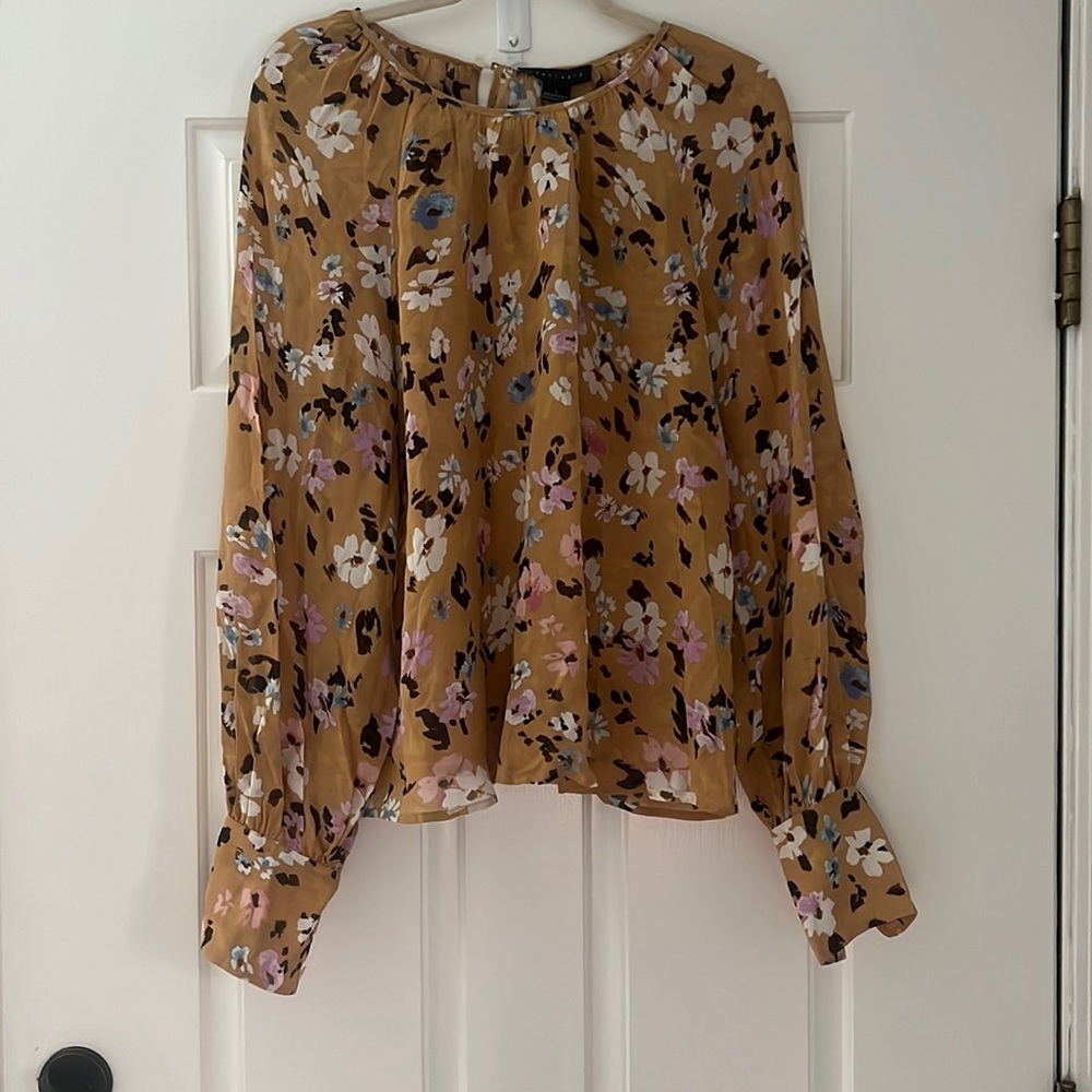 - sanctuary shirt size small